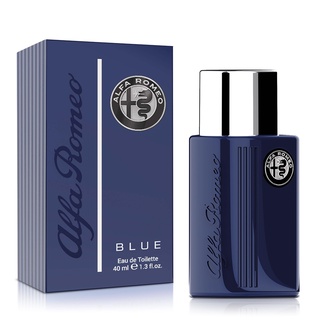 Alfa Romeo 愛快羅密歐 紳藍榮耀男性淡香水(40ml)~(75ml)~(125ml)