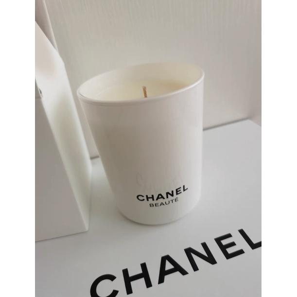 Chanel香奈兒香氛蠟燭蠟燭 會員滿額贈品