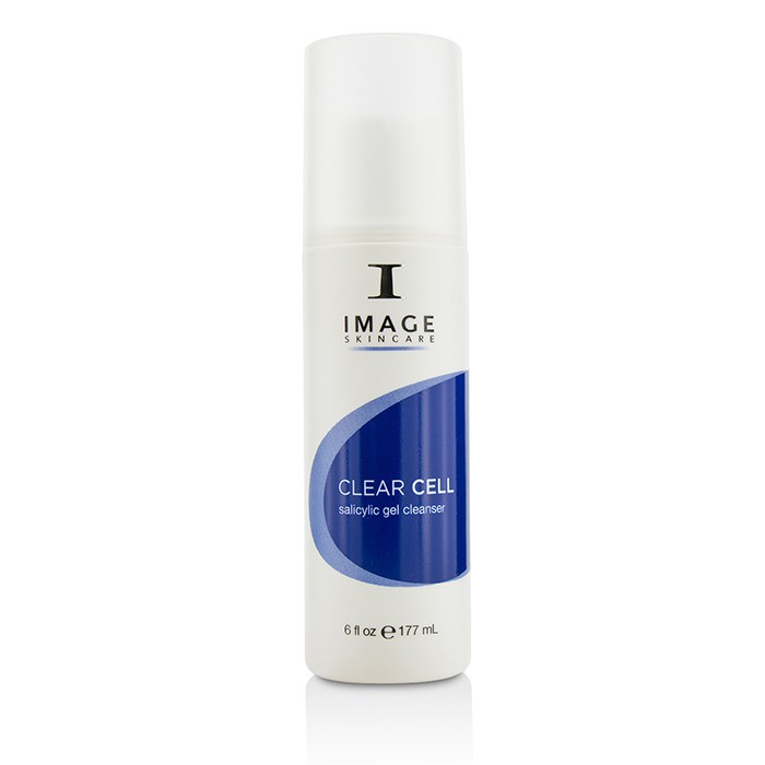 IMAGE - T痘淨膚潔面膠 Clear Cell Salicylic Gel Cleanser