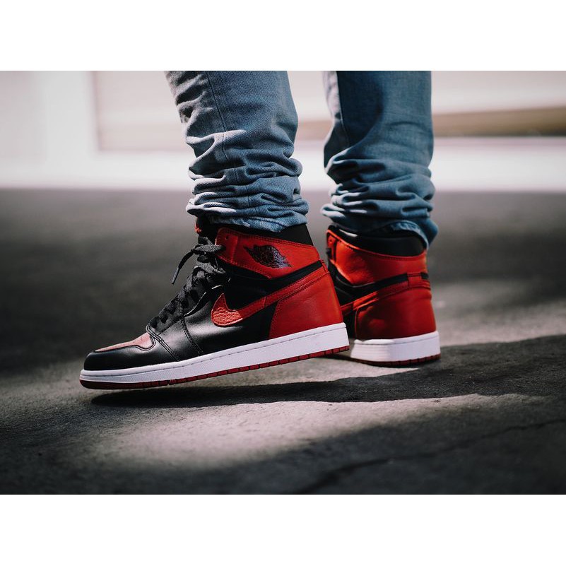 air jordan 1 retro high og bred 2016
