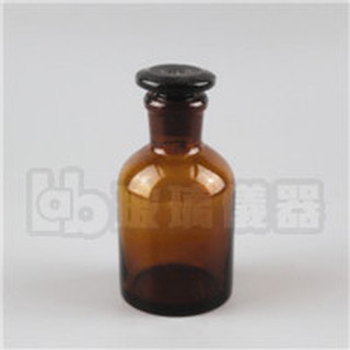 茶色細口瓶30ml～1000ml 玻璃樣本瓶 標本瓶 大口藥酒瓶 廣口瓶 窄口瓶 實驗器材(本賣場滿100元才有出貨