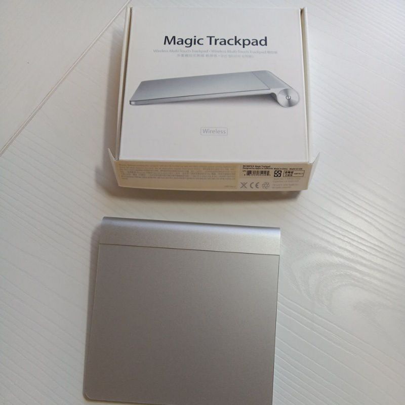 蘋果觸控板Magic trackpad