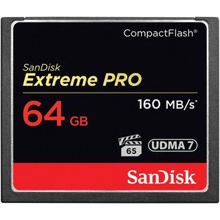 Sandisk Extreme PRO 64GB CF 1067X 160MB/s 64G 相機專家 [增你強公司貨]
