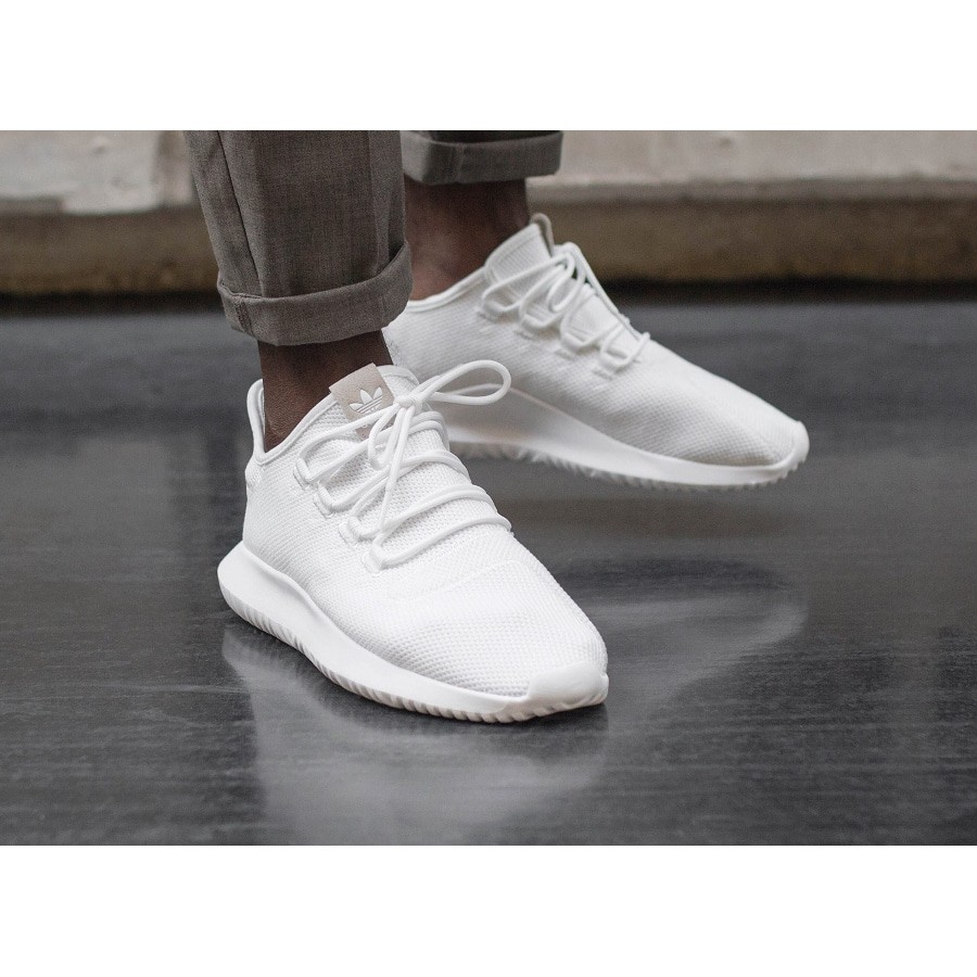 日本代購adidas Tubular Shadowed Cg4563 小350 全白預購 蝦皮購物