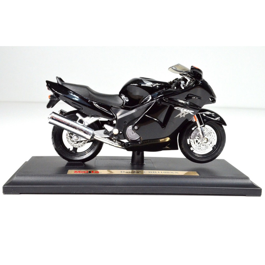 【本田摩托車模型】Honda CBR1100XX 重型機車模型 Maisto 美馳圖 1/18精品車模