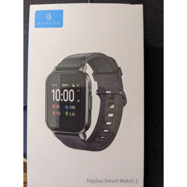 Haylou Smart Watch 2 智能手錶(全新二手)