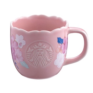 星巴克 春櫻花舞馬克杯 Starbucks 2020/02/19上市