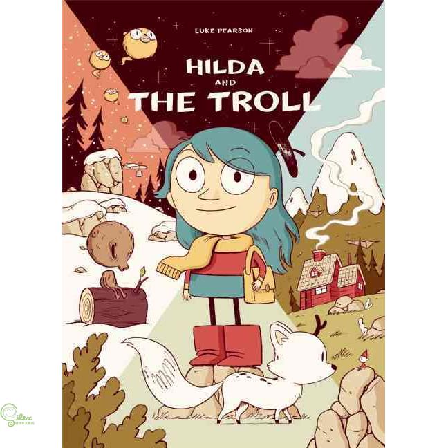 Hilda and the Troll