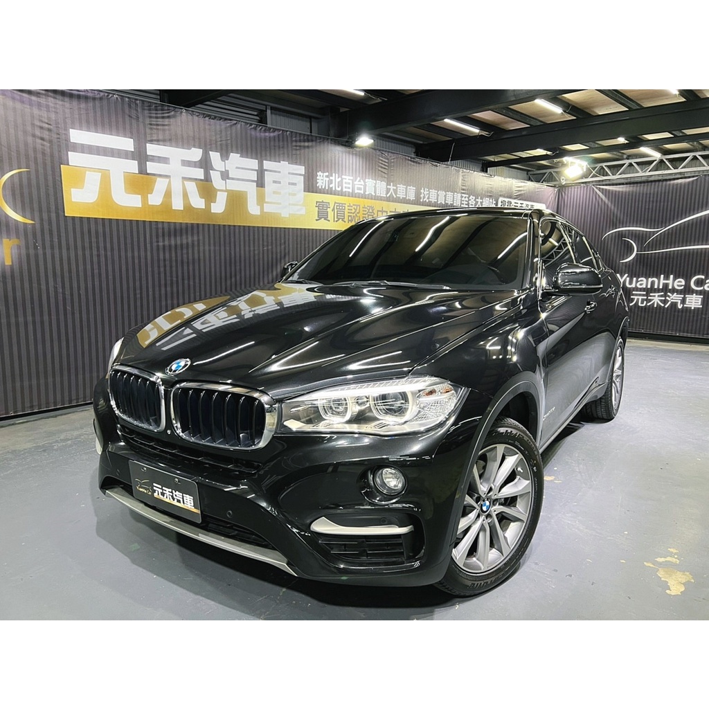 Bmw 中古車x6的價格推薦 22年7月 比價比個夠biggo