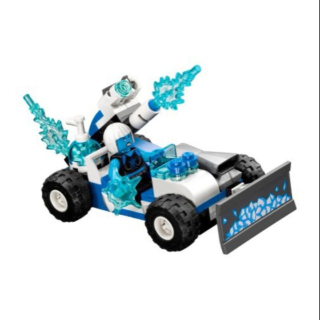 [壞孩子玩具] LEGO 76098 拆賣 冰霜殺手 與 載具