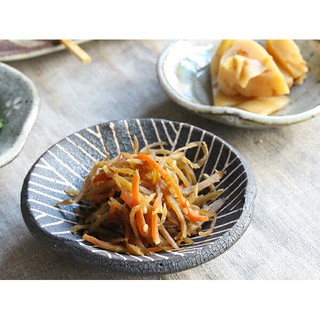 ***現貨***日本製 六魯rokuro blut's 美濃燒 豆皿手鹽皿 寄席異土 六魯小盤 手塩皿 小圓盤