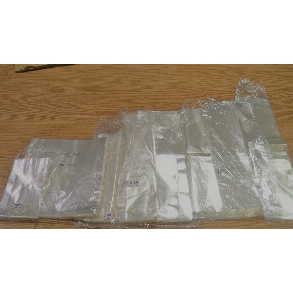 小森包裝 現貨opp 防霧膜空白保鮮包裝袋具備防霧效果 蝦皮購物