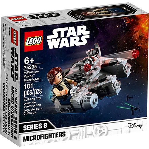 LEGO樂高 LT75295 千年鷹號_STAR WARS 星際大戰