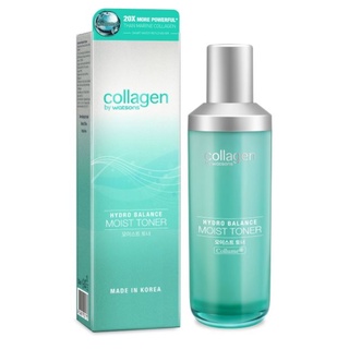 Collagen 水潤平衡活膚水 130ml