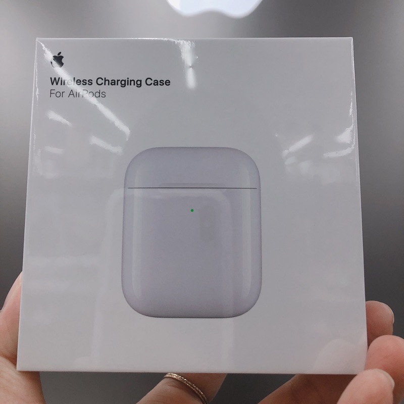 Apple airpods2 wireless charging case 無線充電盒 現貨日本購入(充電盒 不含耳機)