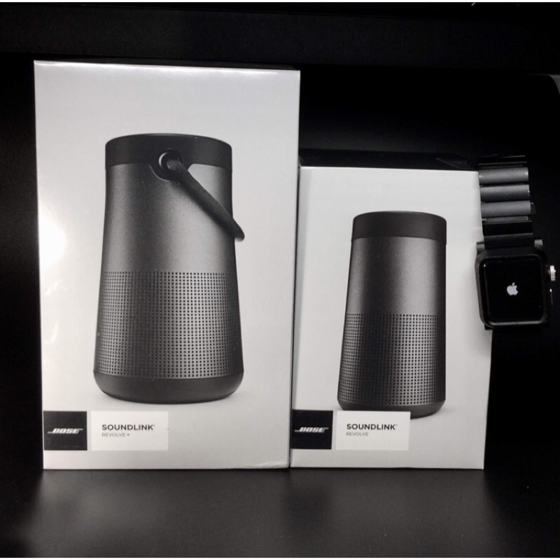 bose revolve plus ptt