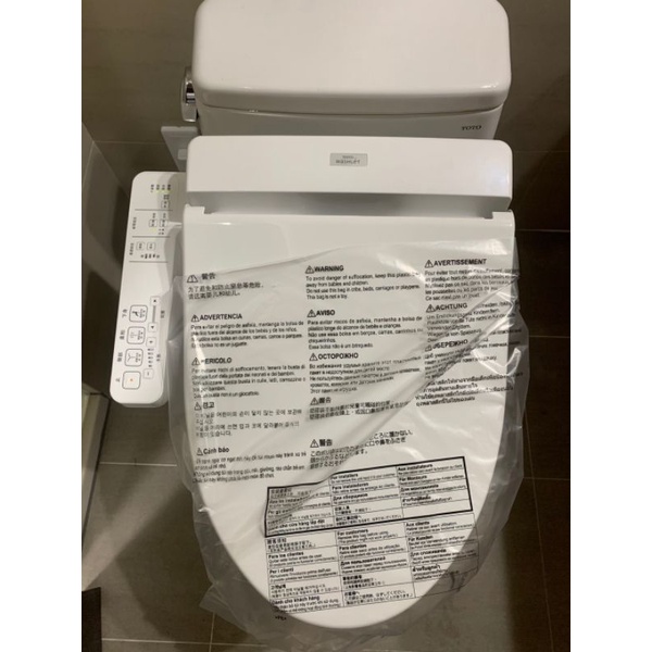 淡水現貨供應優惠中 Toto Washlet 溫水洗淨便座si Tcf6601tr 噴嘴自潔 智慧洗淨 溫熱便座 S1 蝦皮購物