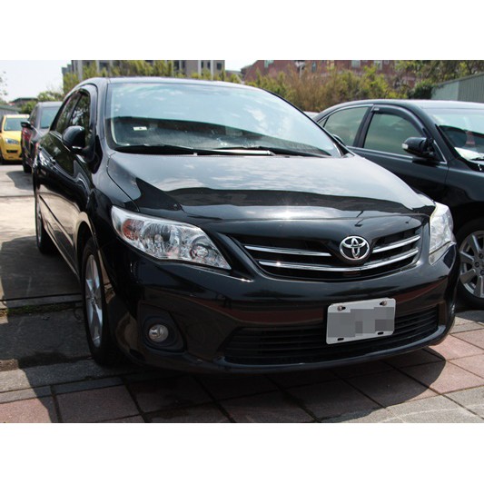 2010 Toyota Altis 1.8 黑