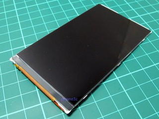 LG Black P970 原廠 單玻 液晶 螢幕 LCD 面板 零件