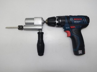 附發票【新宇電動五金行】BOSS 總代理 起子機 電鑽變 軍刀鋸 線鋸機 適用所有軍刀鋸片三角柄賣場！(特價)