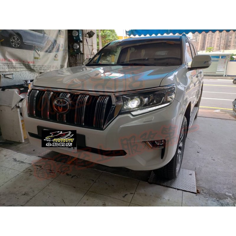 【小鳥的店】豐田 2022 prado 抬頭顯示器OBD 專插 車速 水溫 電壓 超速 HUD A100X 改裝