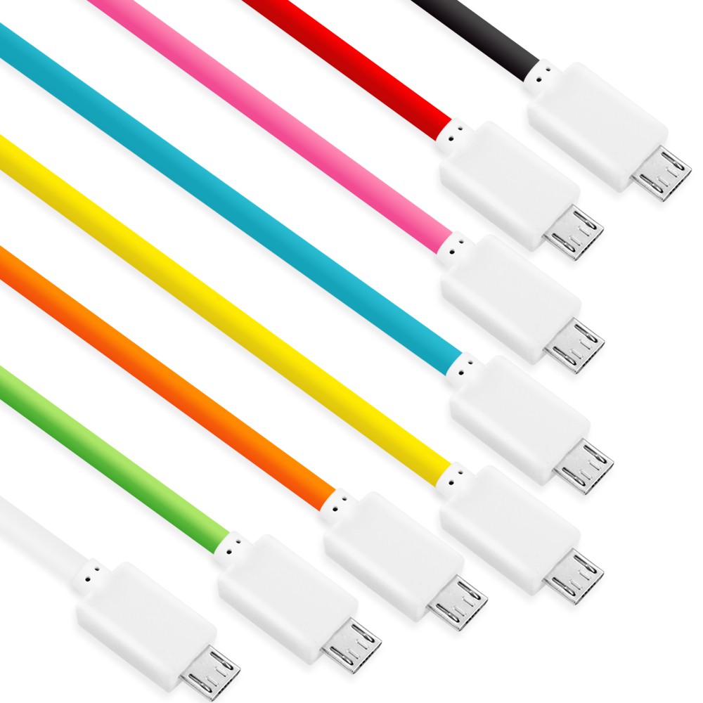 【福利品】群加 PowerSync Micro USB手機平板傳輸線充電線數據線 (USB2-ERMIB159)
