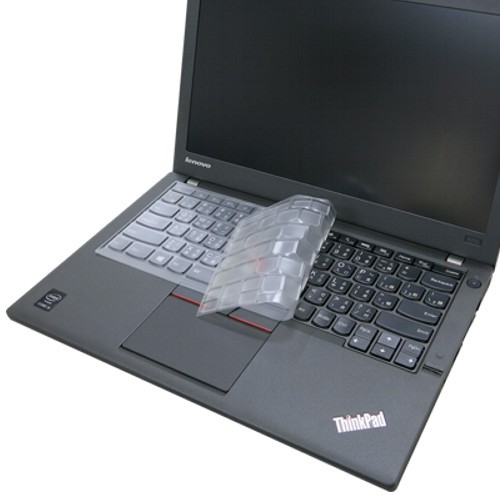 【Ezstick】Lenovo ThinkPad X240 專利透氣奈米銀抗菌TPU 鍵盤保護膜 鍵盤膜