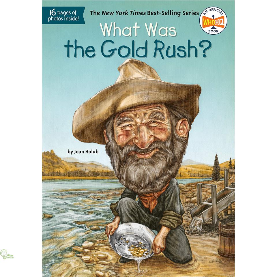 What Was the Gold Rush?