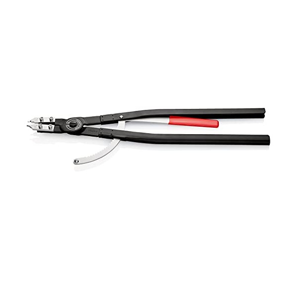 透明 Phe 開口鉗 Ø 122 - 300 mm Knipex 44 10 J5