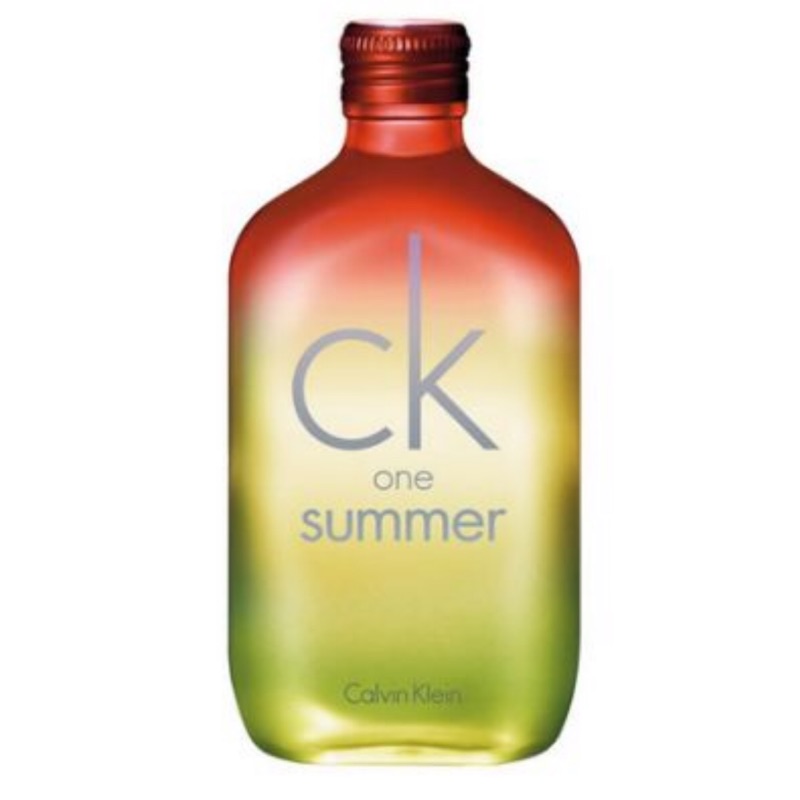 Calvin Klein One Summer 2007 CK 分享噴瓶