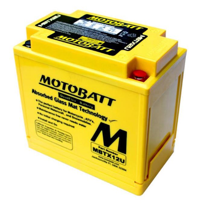 誠一機研 MOTOBATT MBTX12U 12號 電池 電瓶 400 XCITING MYROAD 700 ELITE