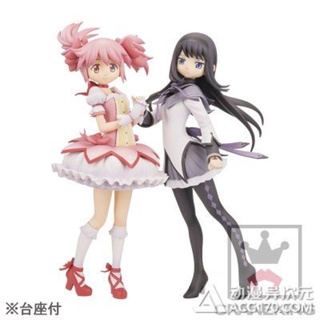 臻好玩玩具 日版SQ FIGURE景品 劇場版 魔法少女小圓 ［新編］叛逆的物語 單售- 曉美焰 全兩種 模型 公仔