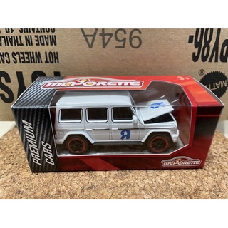 Majorette 美捷輪 反斗城限定 賓士 Mercedes-AMG G63 藍標G class