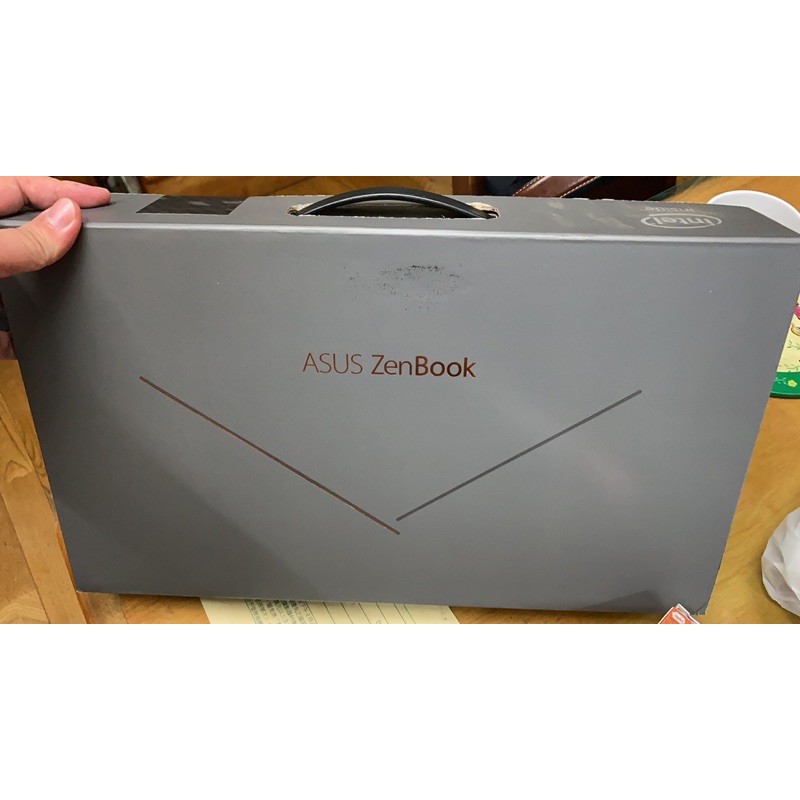 ASUS華碩 Zenbook 14 UX434 14吋 筆電i5-10210U