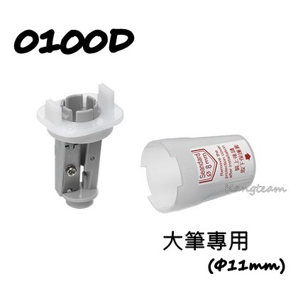 SDI手牌 0100D/0101D 替換刨刀-大筆(11mm)/小筆專用(8mm)  ﹝NO.0174 電動削筆機專用﹞