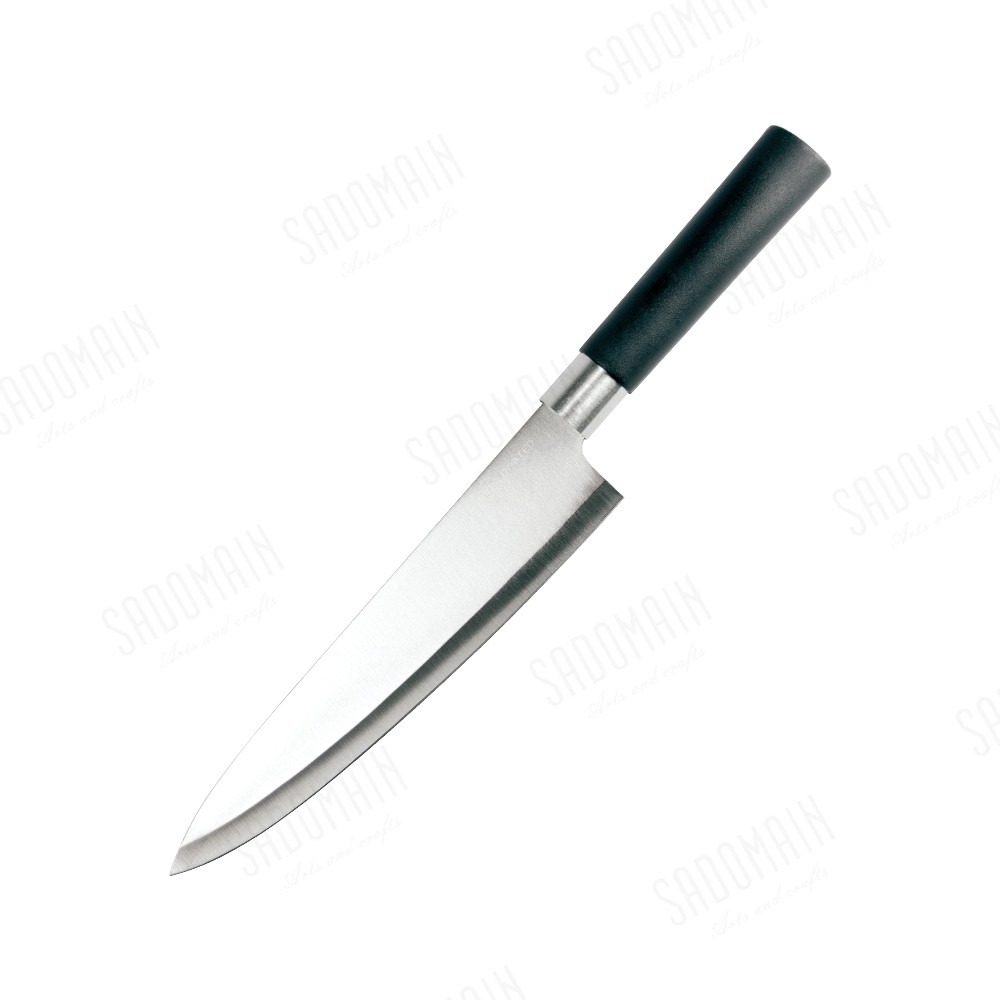 《設備王國》仙德曼黑鈦牛刀 刀具 剪刀 料理用具