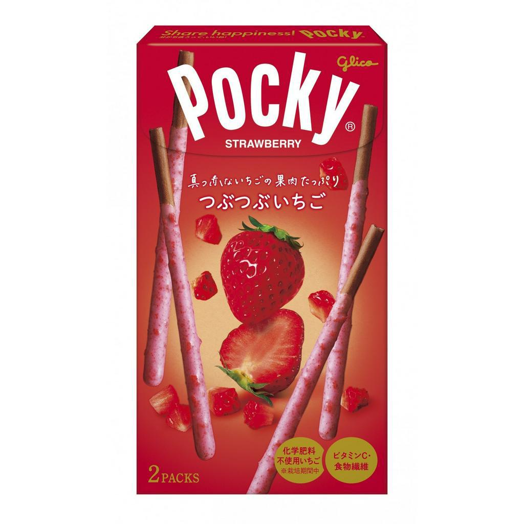 🔥現貨🔥 日本 Pocky 草莓 巧克力棒 日本境內版 即期出清