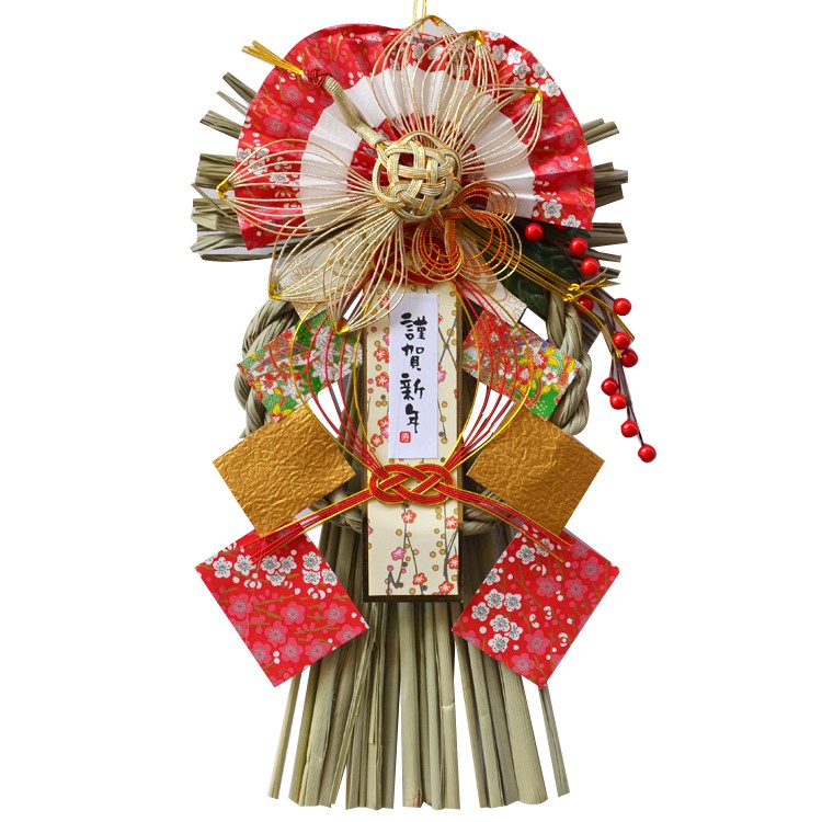 日本料理壽司餐廳草編掛件稻草裝飾品墻壁居酒屋鐵板燒日式門松