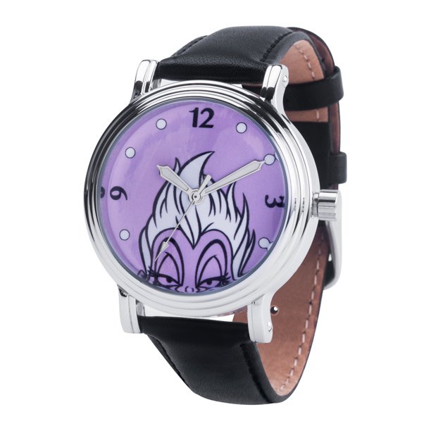 預購👍正版 美國迪士尼 烏蘇拉 Ursula 女錶 女生手錶 大人手錶 手錶