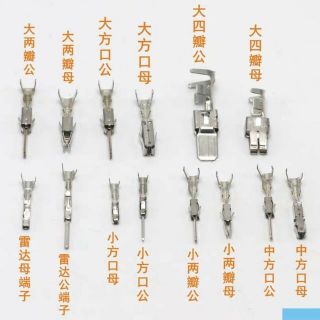 Vw 福斯 volvo bmw skoda audi ford 端子 接頭 大燈 頭燈 尾燈 pin 插頭 電線 汽車