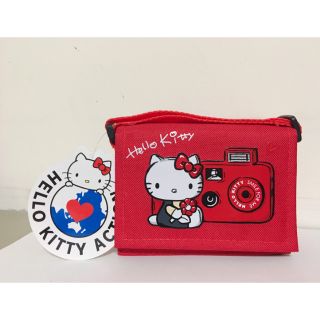 【日本三麗鷗家族】Hello Kitty 迷你造型小書包/零錢包