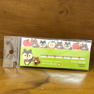 stick marker 兔子 標籤貼 stick marker 便利貼