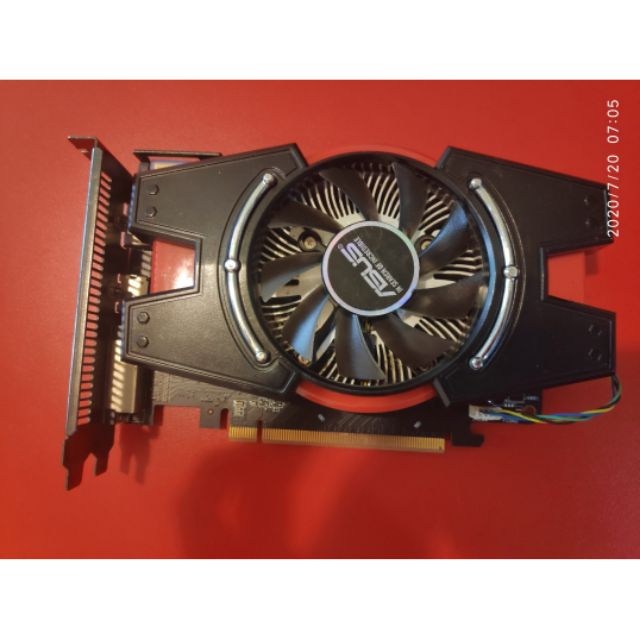 瘋鼠價 華碩 ASUS AMD R7 250X DDR5 1G 獨顯 電腦 顯示卡 A社