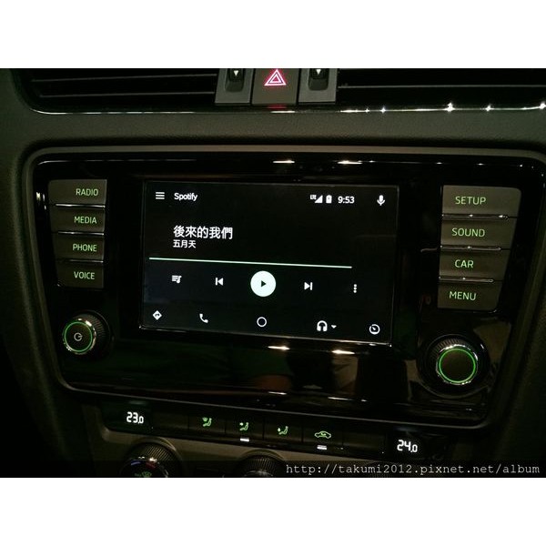Takumi匠 客製化 汽車音響面板保護膜 DVD導航觸控螢幕 6吋 7吋 觸控面板 霧面保護貼 抗反光.耐汙