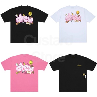 Drew house 塗鴉logo短袖 短T