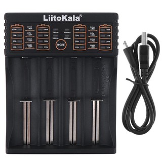 原廠正品 Lii-202(雙槽) Lii-402(4槽) 18650電池 3號 4號 電池 鋰電池充電器 充電器