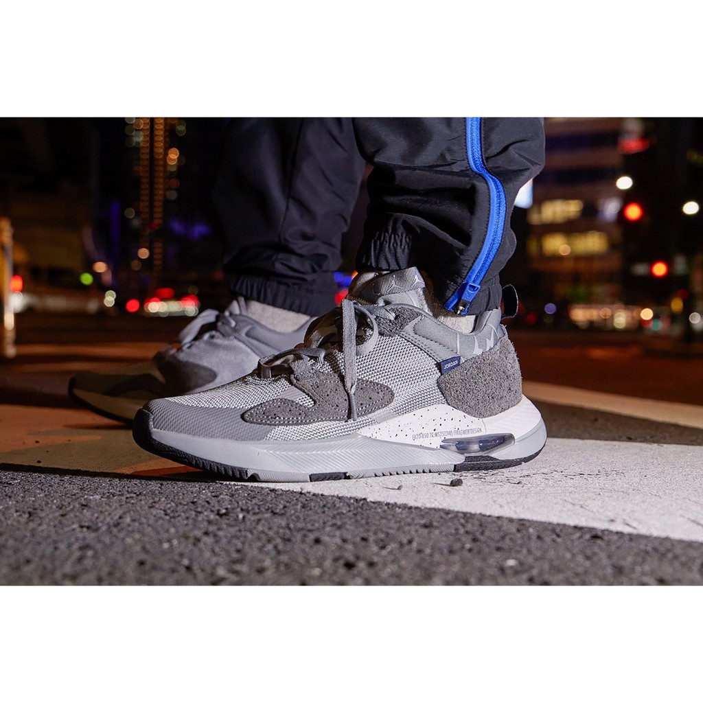 柯拔 Air Jordan Cadence x Fragment DA3655-001 聯名 藤原浩 國外代購 7~14