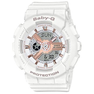 【CASIO】卡西歐 BABY-G BA-110RG-7A 原廠公司貨【關注折扣】