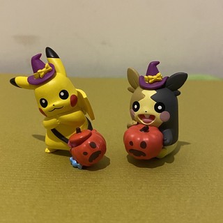 皮卡丘 扭蛋 萬聖節限定🎃