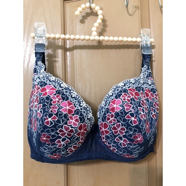 二手 華歌爾 【寶貝媽咪】產前產後兼用 CDEFG罩杯孕婦內衣  懷孕 哺乳內衣 G75